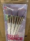 Beauty 360 4 Pc Dream Dance Unicorn Brush Set Foundation  Powder  Angled  Shadow