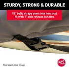 Taylor Made Sunfish Hull Cover  Grey 