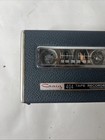 Craig Model 404 Portable Reel To Reel Tape Recorder Untested