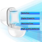 2 Pack Rechargeable Battery A-1 For Arlo Pro   Arlo Pro 2 Camera Vma4400 Vms4230