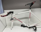 Schwinn Madison Track Racing Bike Vintage Bicycle W  Truvativ Touro Crankset