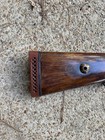 Vintage Mauser 98 Sporter Stock Large Ring K98 Walnut