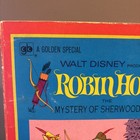 1973 Walt Disney   s    robin Hood  The Mystery Of Sherwood Forest   