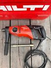 Hilti Dd-100-m Diamond Core Drill With Case