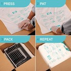  80 Sealed Air Instapak  qty 2 