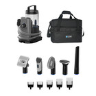 Furme Professional Plus Pet Grooming Vacuum Kit - Certified Refurbished