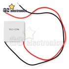 Tec1-12706 Heatsink Thermoelectric Cooler Cooling Peltier Plate Module 12v 60w