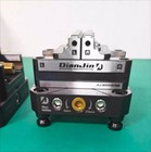 4-5 Axis Clamp Self-centering Vise Quick Change Four-axis L Bridge Plate