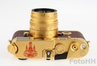 Very Rare Leica M6   King Of Thailand   50th Anniversary Limited Edition