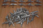 Lot Of 50 Maple Syrup Aluminium  Sap Bucket Spouts Taps Spiles Ready To Use 