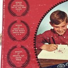 Vtg 1967 Kenner s New Spirograph Drawing Set Box Kit No   401 Complete 