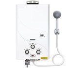 18l 5gpm Tankless Lpg Liquid Propane Gas Hot Water Heater On-demand Water Boiler