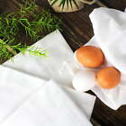Mainstays 5-piece Flour Sack Kitchen Towel Set - White