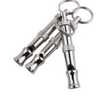 1x Dog Whistle Stop Barking Bark Control For Dogs Training Deterrent Whistle