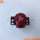 For Honda 09-14 Second Generation Fit Emergency Light Switch Double Flash Switch