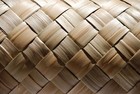 Lauhala Weave Matting Roll Commercial Grade-tiki Bar Wall Covering-4 Sizes