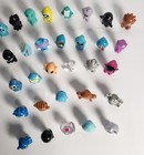 Vintage Gogo s Crazy Bones Lot Of 31 Figures Gogos