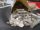 Mercury Silver Dimes -50 Dime Lots Picked From Bag