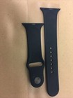 Genuine Apple Watch Band 42mm 44mm 45mm - Midnight Sport Band