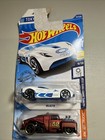 Mattel Hot Wheels Car Lot Of 6 -new Free Shipping