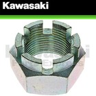 New 1991-2025 Oem Kawasaki Ninja Castle Nut 24mm Fits Many See List 92210-0280