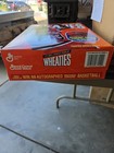 Michael Jordan Vtg 1998 Wheaties Box Full Unopened Shooting Chicago Bulls Nba