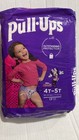 Disney Junior Minnie Huggies Pull-ups Training Pants - Girls - 4t-5t- 17 Count