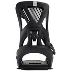 Brand New Mens 2026 Burton Genesis Step-on Re flex Snowboard Binding Black