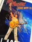Ted Nugent Commemorative Adios Mofo 2023 All Access Backstage Pass And Lanyard