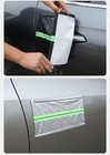 Car Door Snow Handle Covers - Magnetic Suction Protection For Ice And Snow - 