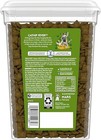 Temptations Mixups Crunchy And Soft Cat Treats Catnip Fever Flavor  16 Oz  Tub
