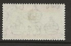 Ascension 1938-53 Kgvi Sg45c 2s6d Pier Fine Mint Cat   35 Uk P p Free