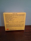 Kodak Ektachrome 160 Sound Color Movie Film Type A Super 8 Cartridge  exp  1984 