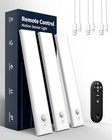  Under Cabinet Lighting  2 4g Rf Wireless Remote 3 Pack-9 8 Inch Cool White
