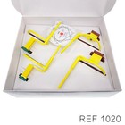 Dental Kerr 1020 X-ray Holders Hawe Solutions Film And Phosphor Plate Holders