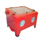 80psi Abrasive Sand Blast Blaster Cabinet Sandblaster