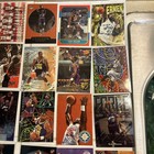 Huge Karl Malone Collection  300 Card Lot Vintage  Inserts Mostly Different Mint