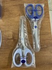 Creative Memories Lot Of 9 Scrapbooking Templates 1 Corner Rounder 2 Scissors