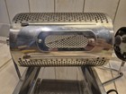 Coffee Bean Roaster Stainless Peanuts Electric W  Canned Heat Works Good