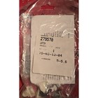 Dryer Door Latch Kit 279570 Replacement For Whirlpool Kenmore Maytag Roper