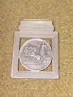 Wwi Era Italian Money Clip