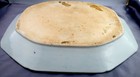 Great Large Antique Chinese Export Canton Platter