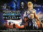 1987 Masters Of The Universe Poster Print 11x17 He Man Skeletor     