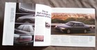 1987 Acura Legend   Integra Sales Brochure