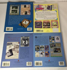 Lot Of 4 Scrapbooking Craft Books Crafting Keepsakes Scrapbook Ideas Designs
