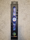 New Disney Parks Magic Band Plus   Laughing Stitch Face Linkable Cable Included 