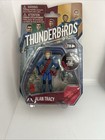 Thunderbird Action Figures  Gordon Tracy  Scott  Tracy Allen Tracy