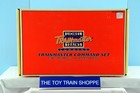 Lionel 12969 Trainmaster Command Set-remote Controller   Command Base  New Ib 
