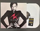 Alicia Keys Signed  girl On Fire  Vinyl Record Album Cover Lp Autograph   Jsa