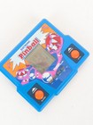 Vintage 1987 Tiger Electronic Pinball Handheld Video Game Vg Tested Working